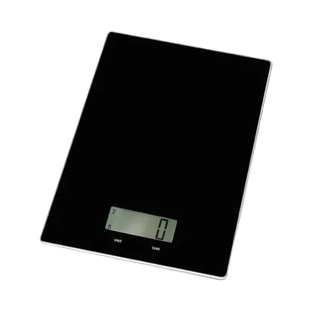 Balanza Digital De Cocina Satellite A Ws7700 5 Kg Negro