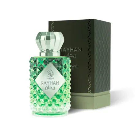 Mawwal Perfume Oasis Rayhan Unisex Eau Parfum 100ml