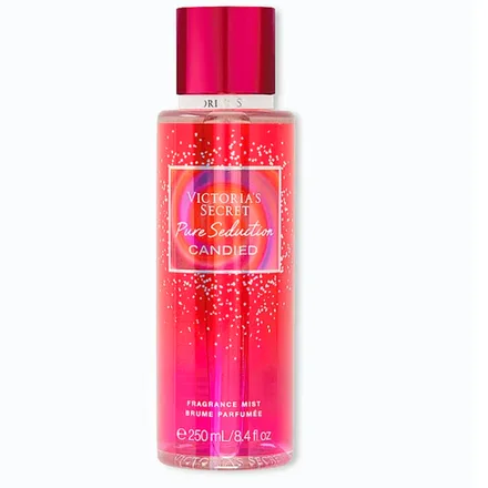 Colonia Victoria Secret Pure Seduction Candied Feminino 250ml