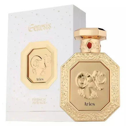Perfume French Avenue Genesis Aries Eau Parfum Unissex 90ml