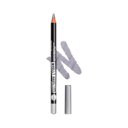 Lápiz Delineador De Ojos J.Cat Wholly Addiction Pro Define We102 Silver 1.76 Gr
