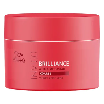 Condicionador Wella Invigo Color Brilliance Coarse 500ml