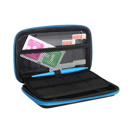 3 En 1 Dobe Tyd 055 Estuche Protector Nintendo DS2