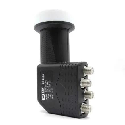 Lnb Gosat Gs 2134 4 Saidas