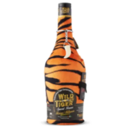 Ron Wild Tiger Special Reserva 700ml