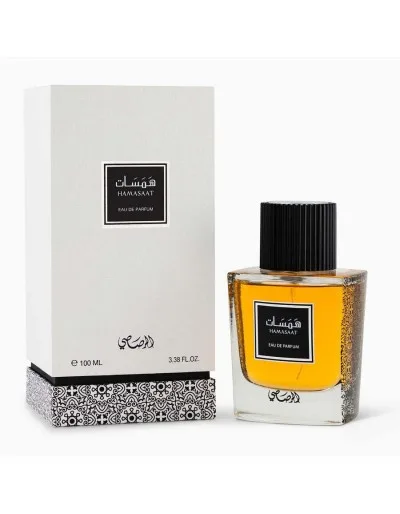 Perfume Rasasi Hamasaat EDP...