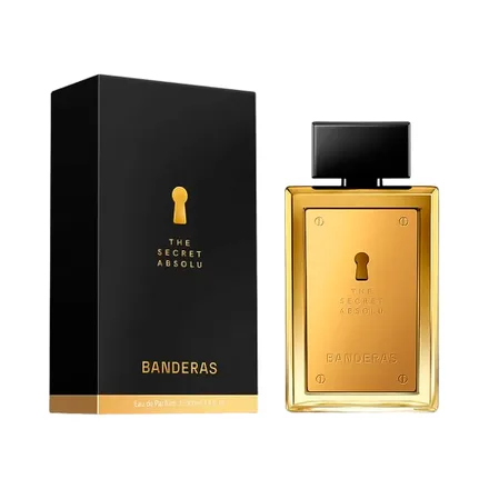 Perfume Antonio Banderas Secret Absolu Edp 100ml