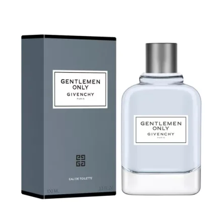 Perfume Givenchy Gentleman Eau Toilette Masculino 100ml