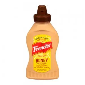 Mostarda Frenchs Mel 340g