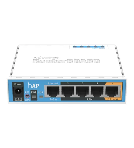 Mikrotik Routerboard 2ND Poe Br L4