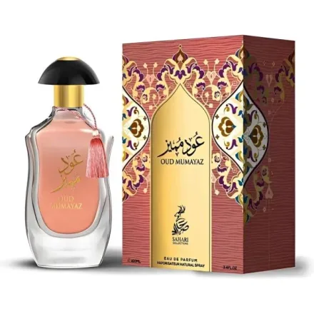 Sahari Perfume Collection Oud Mumayaz Eau Parfum 100ml