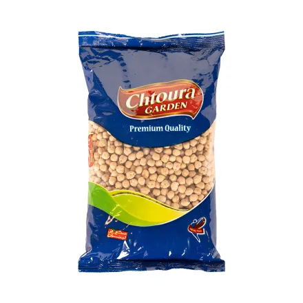 Chtoura Garden Garbanzos 900g