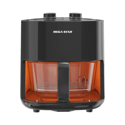 Freidora Air Fryer Mega Star 3L