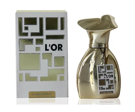 Georges Mezotti Or Femenino Eau Parfum 100ml