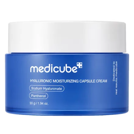 Facial Medicube Hyaluronic Moisturizing Capsule 55g