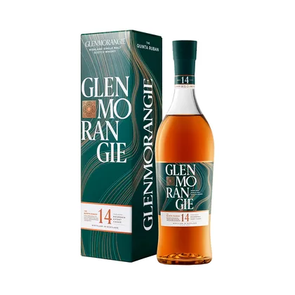 Whisky Glenmorangie Quinta Ruban 14 Anos 700ml