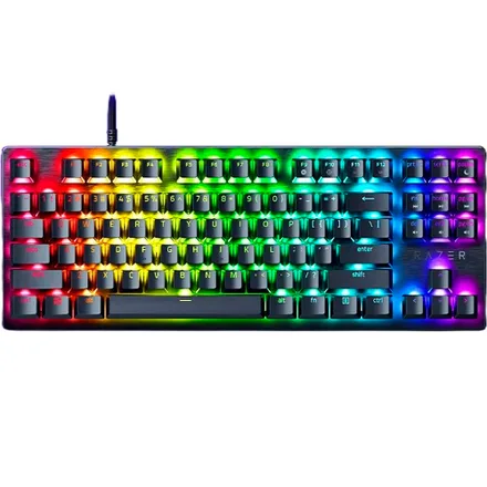 Teclado Gamer Huntsman V3 Tenkeyless Rgb RZ03 R311