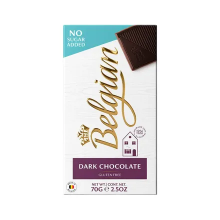 Chocolate Belgian Choco Nsa 70g