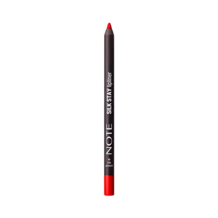 Lapiz Delineador Labios Note Silk Stay 08 Scarlet Gr