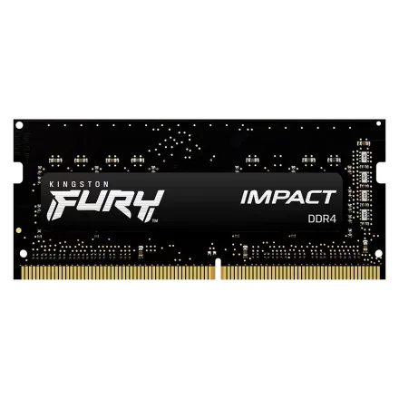 Fury Impact Ddr 4 16