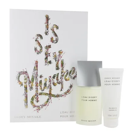 Perfume Issey Miyake Leau Dyssey Homme Xmas 100ml
