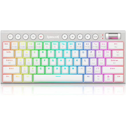 Teclado Redragon Horus Mini Pro K632 Rgb Mechanical