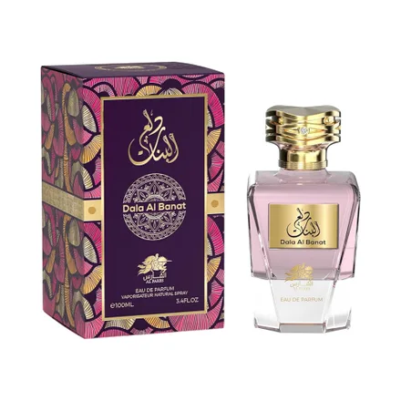 Perfume Al Fares Dala Banat Eau Parfum 90ml