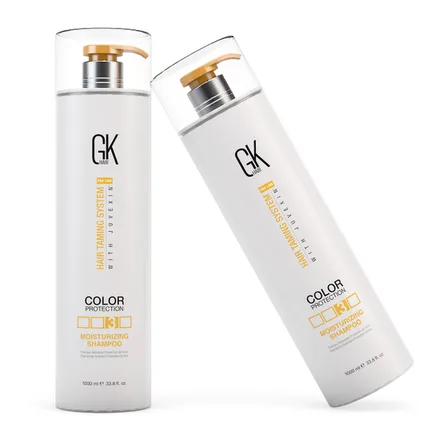 Gkhair Moisturizing Shampoo Color Protect 1000ml