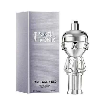 Perfume Karl Lagerfeld Ikonik Pour Homme Eau Parfum 100ml