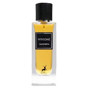 Perfume Maison Alhambra Winsome Feminino Eau de Parfum ...