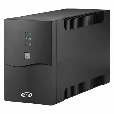 Nobreak Ftx Nema Universal Ups Interativo 10 Tomadas
