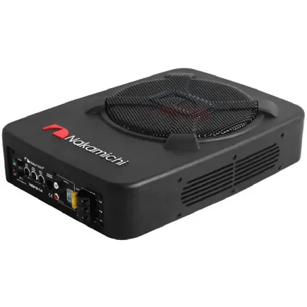Subwoofer 8 Nakamichi Nbf 150 Watts Rms
