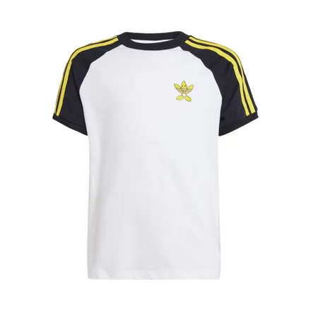 Remera Juvenil Adidas Jd0414 Smiley World Unisex