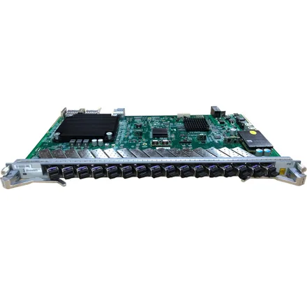 Olt Placa Zte Gfgm Gpon Plus 16 Sfp C600 C650 C680