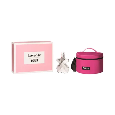 Perfume Tous Loveme Edp 2 Piezas