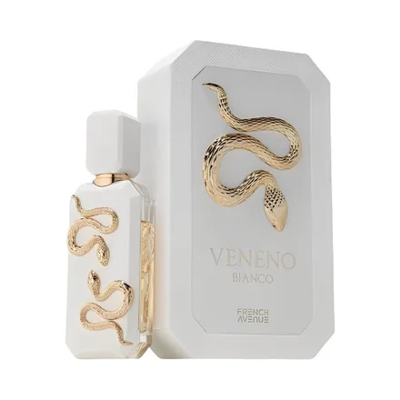 Perfume French Avenue Veneno Bianco Edp 100ml