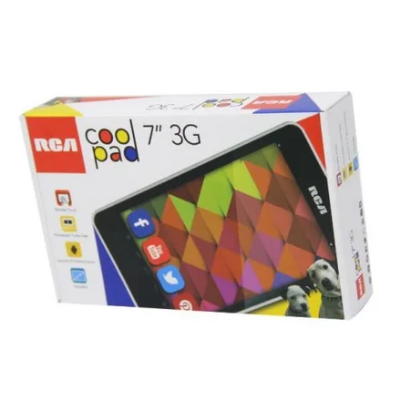 Rca Qc 1RAM 3G 7