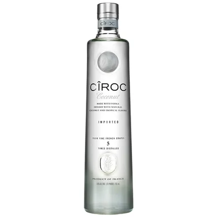 Vodka Ciroc Coconut 750ml