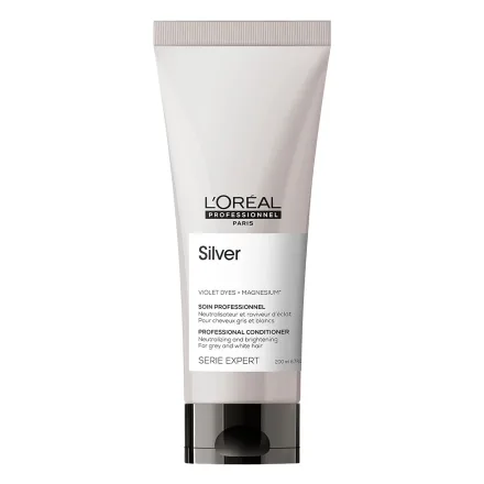 Condicionador Oreal Silver 200ml