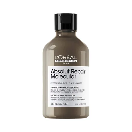 Shampoo Oreal Professionnel Serie Expert Absolut Repair Molecular 300ml