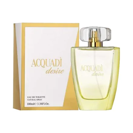 Acquadi Desire Femenino Eau Toilette 100ml