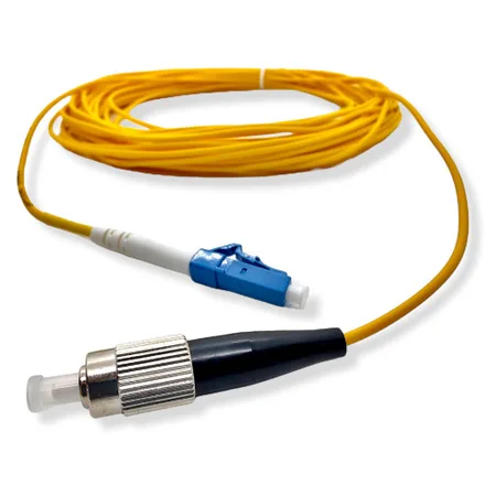 Patch Cord Fc Upc Lc S20 10 Single Mode Mm 10M