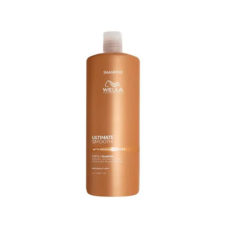 Wella Ultimate Smooth Shampoo 1L