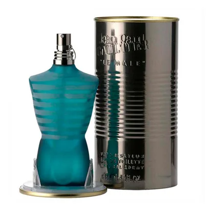 Perfume Jean Paul Gaultier Le Male Eau Toilette 125ml