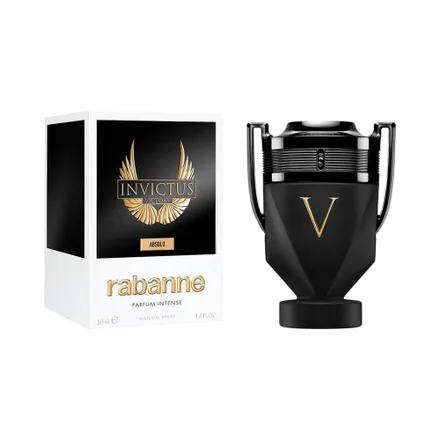 Perfume Paco Rabanne Invictus Victory Absolu Parfum Intense 50ml