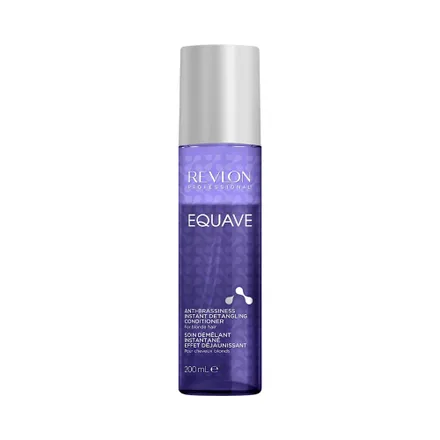 Acondicionador Revlon Equave Anti Brassiness Professional Bi Phase Detangling 200ml