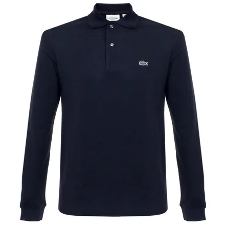 Lacoste Polo 166 07 Marinho