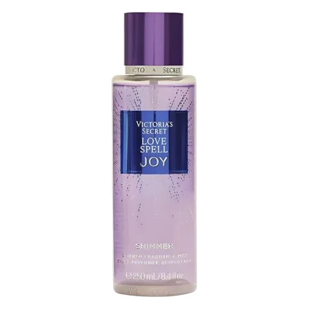 Victoria Secret Splash Love Spell Joy Shimmer 250ml