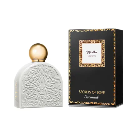 Perfume Maison Micallef Secret Of Love Spiritual Edp 100ml
