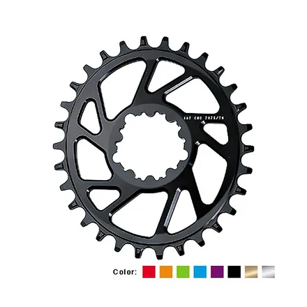 Coroa Bicicleta Shun Sram 34T Mtb 05